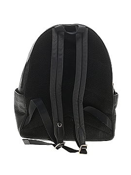 Coach Leather Backpack (view 2)