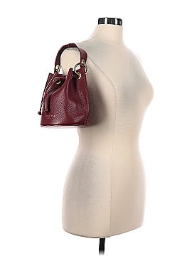 Anna Paola Leather Bucket Bag (view 2)