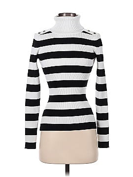 Gabrielle Union New York and Company Turtleneck Sweater (view 1)