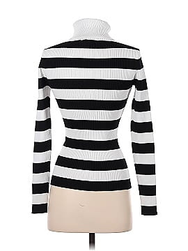 Gabrielle Union New York and Company Turtleneck Sweater (view 2)