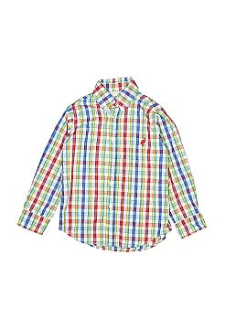 The Beaufort Bonnet Company Long Sleeve Button-Down Shirt (view 1)