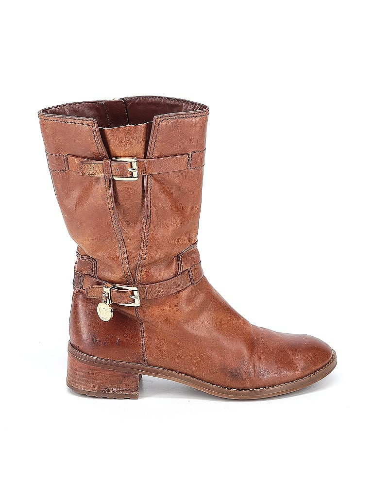 MICHAEL Michael Kors Brown Boots Size 7 - photo 1