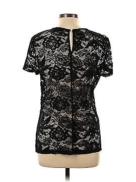 Who What Wear Short Sleeve Blouse (view 2)