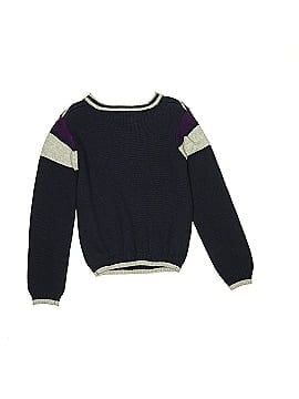Tutto Piccolo Pullover Sweater (view 2)