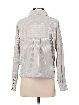 Industry Long Sleeve Blouse (view 2)