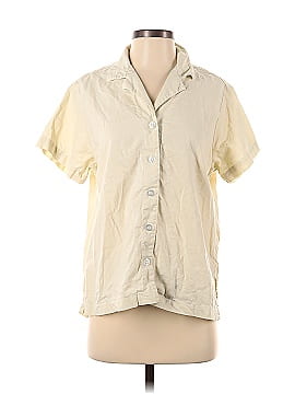 BIG BUD PRESS Short Sleeve Button-Down Shirt (view 1)