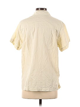 BIG BUD PRESS Short Sleeve Button-Down Shirt (view 2)