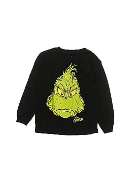 Dr. Seuss Pullover Sweater (view 1)