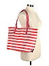 Unbranded Stripes Pink Tote One Size - photo 2