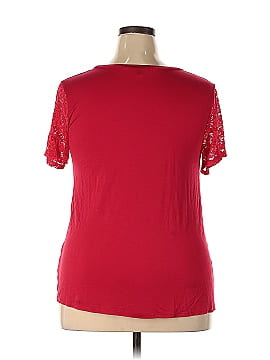 Ambiance Short Sleeve Top (view 2)