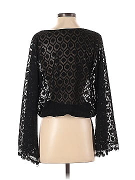 A.gain Long Sleeve Blouse (view 2)