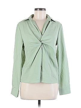 Shein Long Sleeve Blouse (view 1)