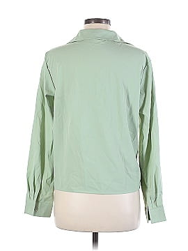 Shein Long Sleeve Blouse (view 2)