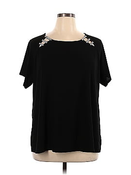 Love Scarlett Short Sleeve Blouse (view 1)