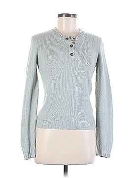 Chanel Cashmere Pullover Sweater (view 1)