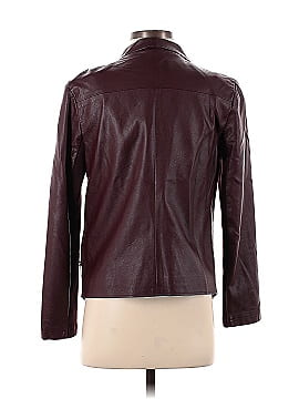 BB Dakota Faux Leather Jacket (view 2)