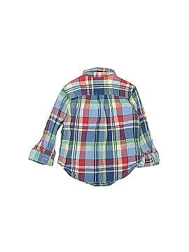 Ralph Lauren Long Sleeve Button-Down Shirt (view 2)