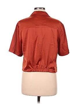 J by Joie Short Sleeve Blouse (view 2)