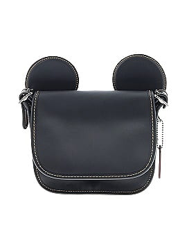 Disney x Coach Leather Crossbody Bag (view 1)