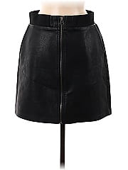 Vero Moda Faux Leather Skirt