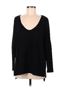 Natural by Known Supply Long Sleeve Blouse (view 1)