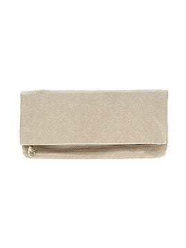 Steve Madden Leather Clutch (view 1)