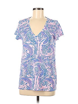 Lilly Pulitzer Short Sleeve Henley (view 1)