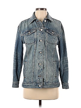 Madewell Denim Jacket (view 1)