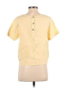 Rachel Zoe Short Sleeve Blouse (view 2)