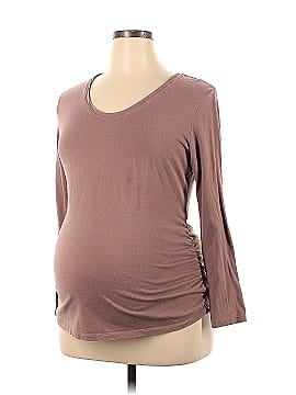 Isabel Maternity Active T-Shirt (view 1)