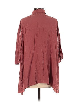 Trafaluc by Zara Short Sleeve Button-Down Shirt (view 2)