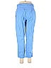 Lululemon Athletica Solid Blue Active Pants Size 8 - photo 2