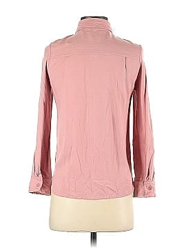 Air Space Lady Long Sleeve Button-Down Shirt (view 2)