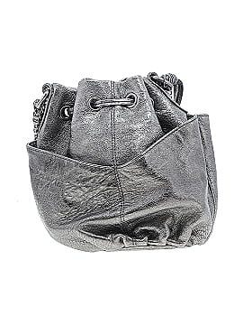 Olivia Harris Leather Crossbody Bag (view 2)