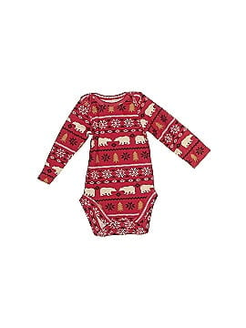 Bundles Long Sleeve Onesie (view 1)