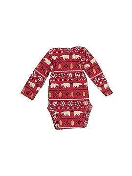 Bundles Long Sleeve Onesie (view 2)