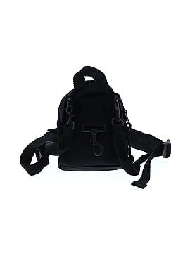 Balenciaga Nylon Oversized Mini Gamer Patch Backpack Crossbody Bag (view 2)
