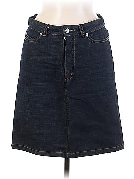 APC Denim Skirt (view 1)