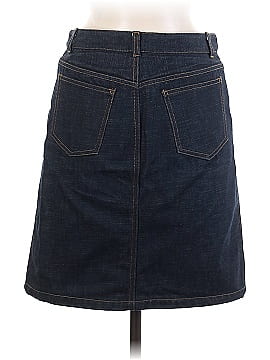APC Denim Skirt (view 2)