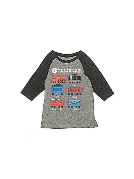 Instant Message Long Sleeve T-Shirt (view 1)