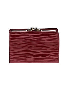Louis Vuitton Epi Leather French Purse Wallet (view 2)