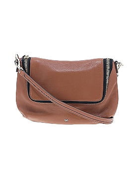 Anya Hindmarch Leather Crossbody Bag (view 1)