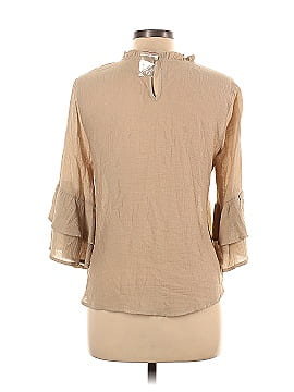 Mine 3/4 Sleeve Blouse (view 2)