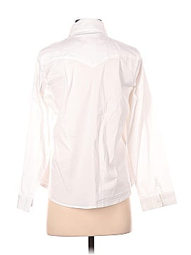 Back In The Saddle Long Sleeve Blouse (view 2)