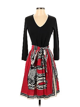 Donna Karan New York Casual Dress (view 1)