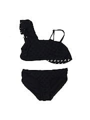 Justice Two Piece Swimsuit