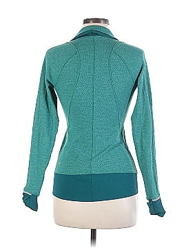 Lululemon Athletica Long Sleeve Polo (view 2)