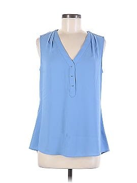 Express Sleeveless Blouse (view 1)