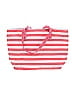 Unbranded Stripes Pink Tote One Size - photo 3