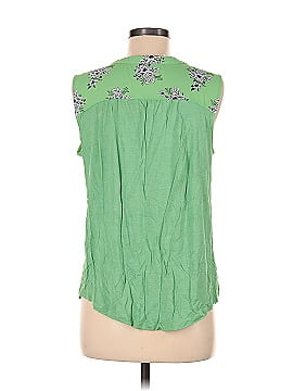 Ann Taylor LOFT Outlet Short Sleeve Blouse (view 2)